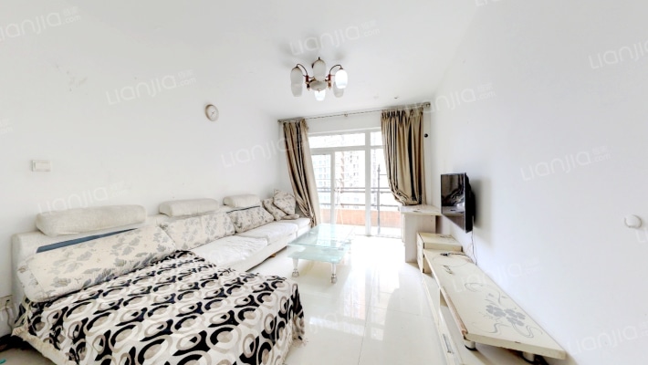 锦江城市花园一期二手房实景图