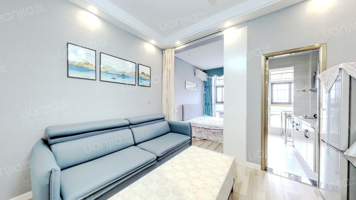 天府车博城二手房实景图