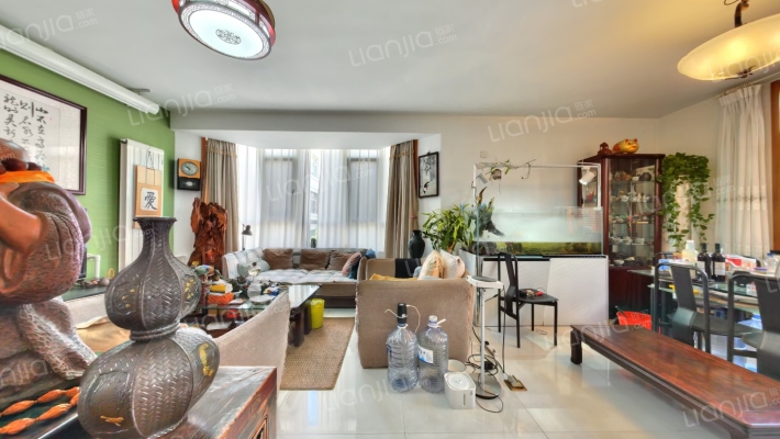 阳明山庄二手房实景图