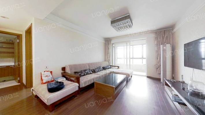 万科金色城市二手房实景图