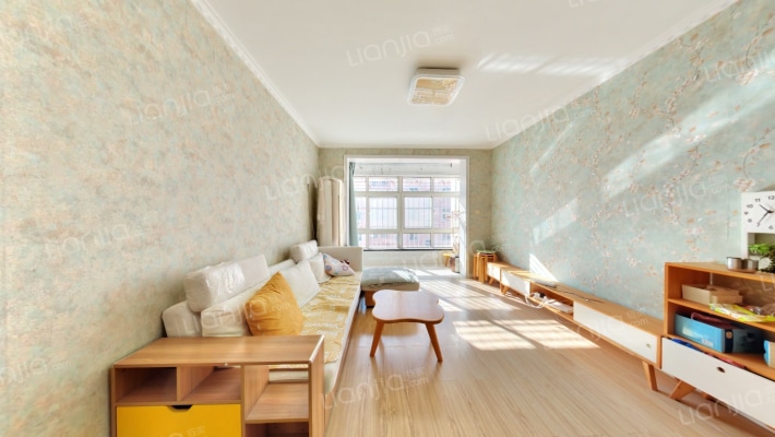 海棠苑西区二手房实景图