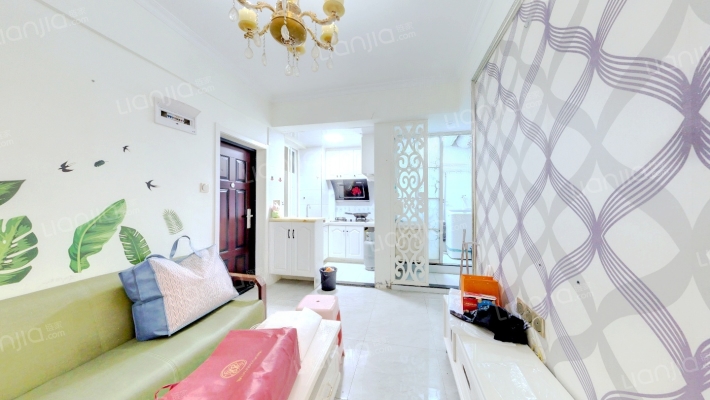 长寿社区二手房实景图