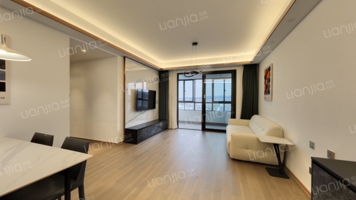 大华春和景明二手房实景图