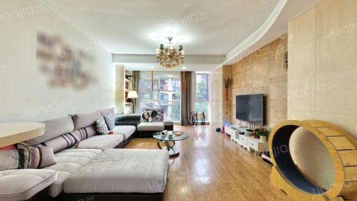 润扬双河鹭岛二手房实景图