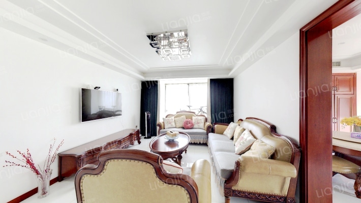 鳌江昆仑公馆二手房实景图