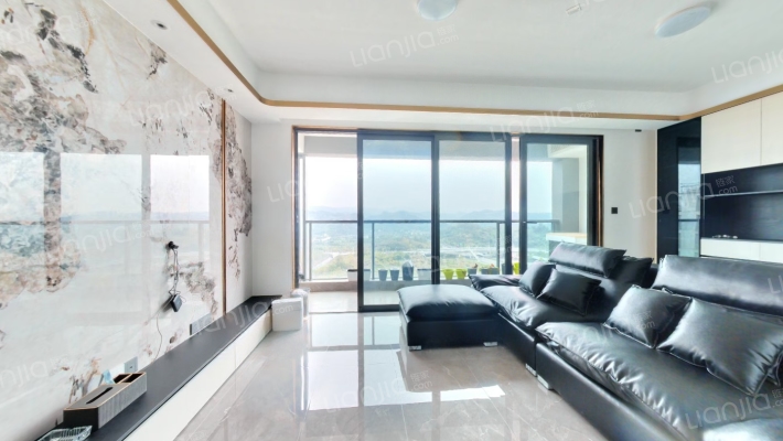 中交拾园雅集云蔚二手房实景图