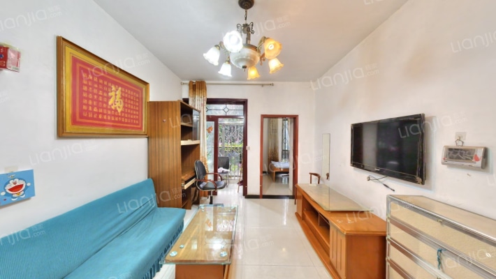 华宇金沙别馆二手房实景图