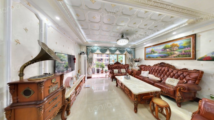 南航花园二手房实景图