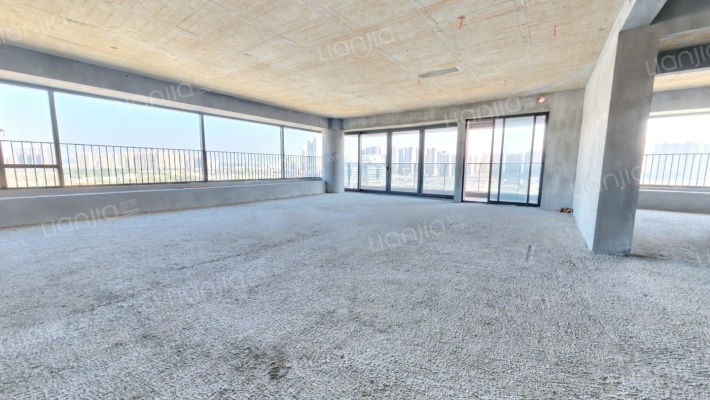 中海龙湖百贤府二手房实景图