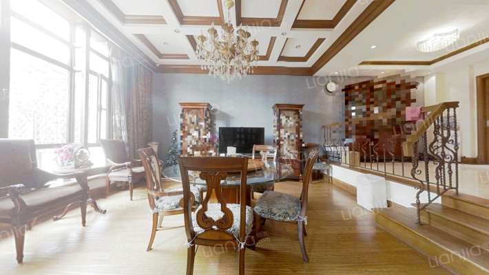 万科霞光道五号二手房实景图