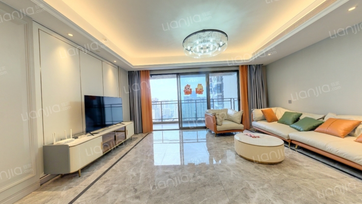 万科天荟二手房实景图