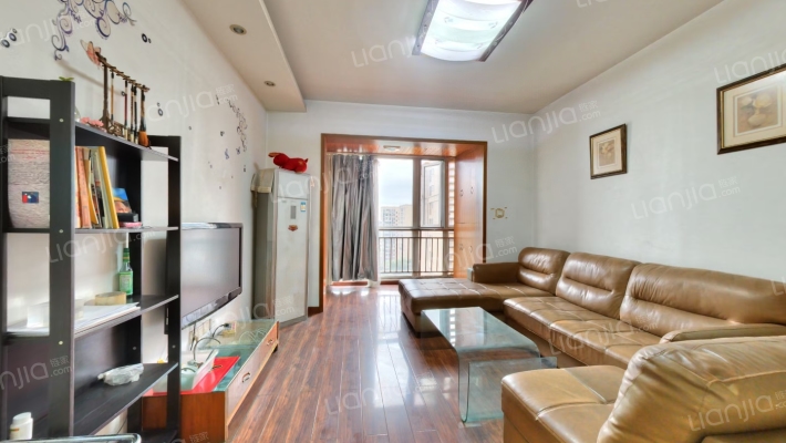 东林城市花园二手房实景图