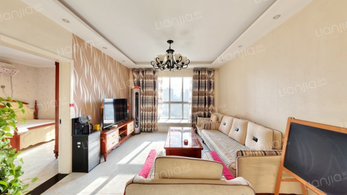 辰宫双河湾二手房实景图