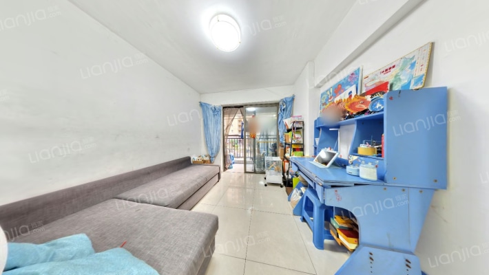 香林世纪华府二手房实景图