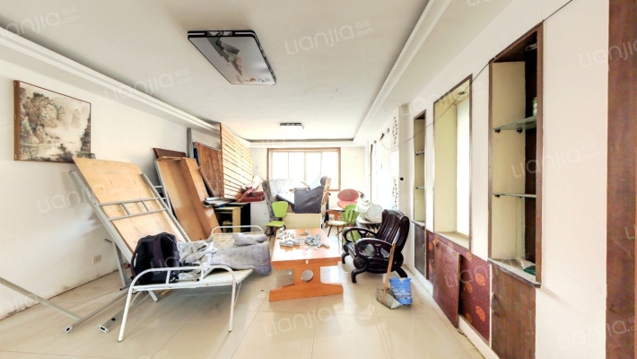 总工会小区二手房实景图