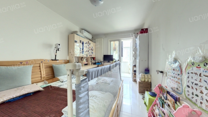 南沙滩小区二手房实景图