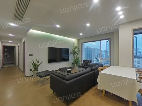 整租·棕榈泉三期 2室2厅 东