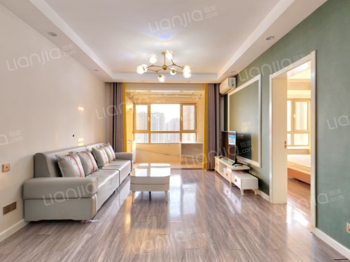 整租·东南智汇城5号院 2室2厅 南