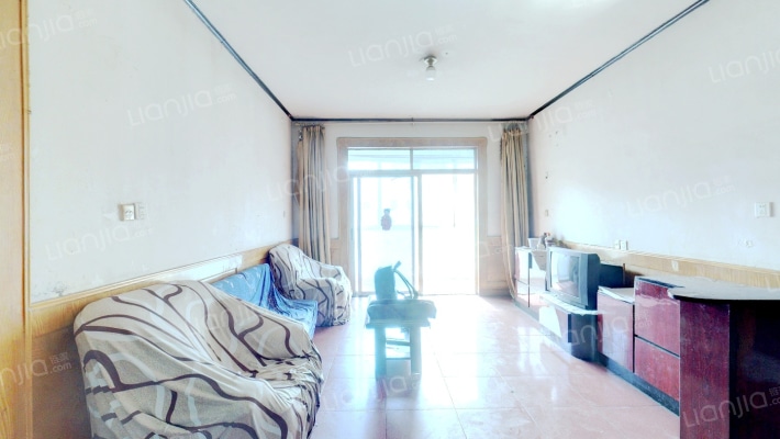 华能热电宿舍二手房实景图