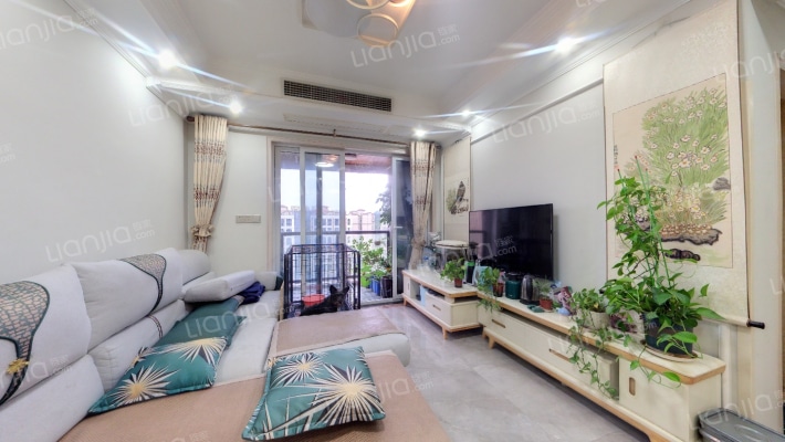 万国城一期二手房实景图