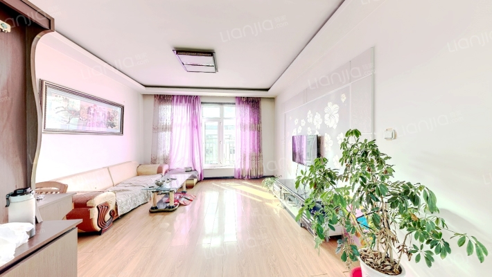 景泰花园二手房实景图