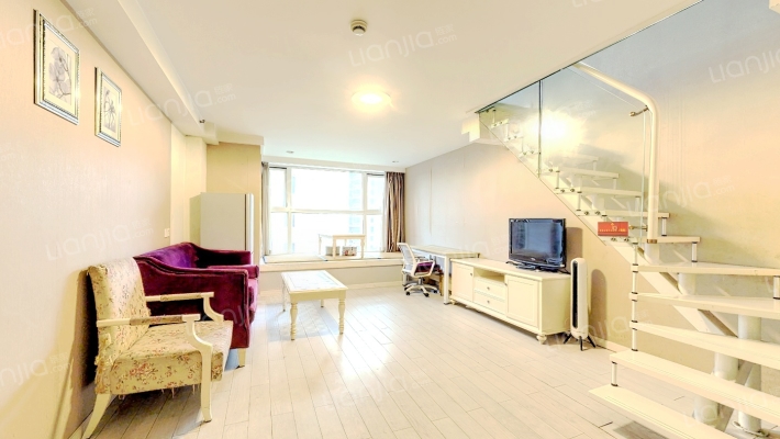 东方商务会馆二手房实景图