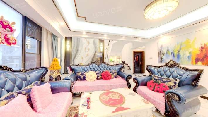 中惠金士柏山花园二手房实景图