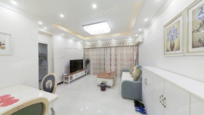 犀浦百伦广场二手房实景图