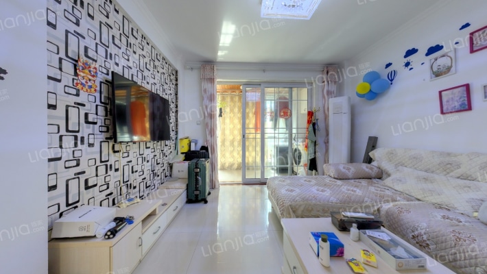 金都华城二手房实景图