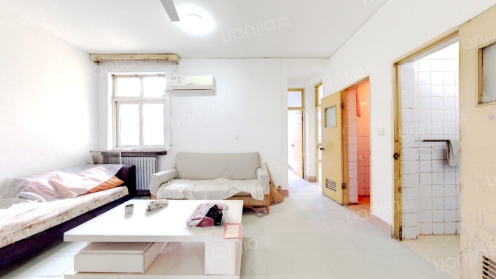 陕西省国土资源厅家属院二手房实景图