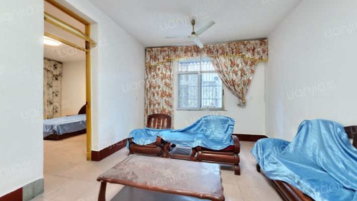 平安小区二手房实景图