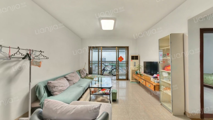 大岗翡翠蓝湾东区二手房实景图