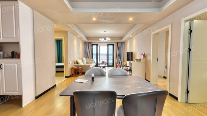 南岛太白湖畔B区二手房实景图