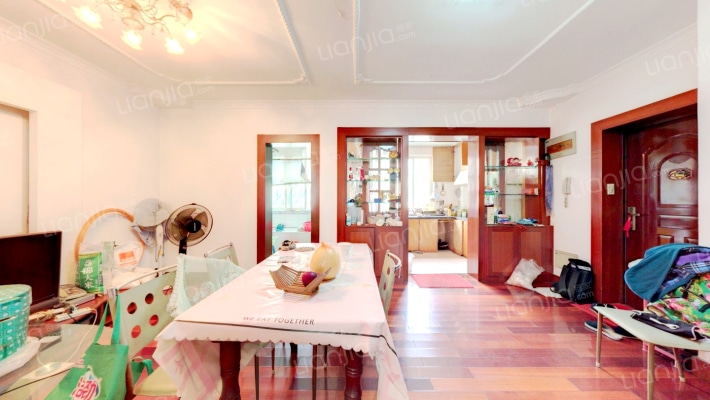 青阳嘉苑二手房实景图