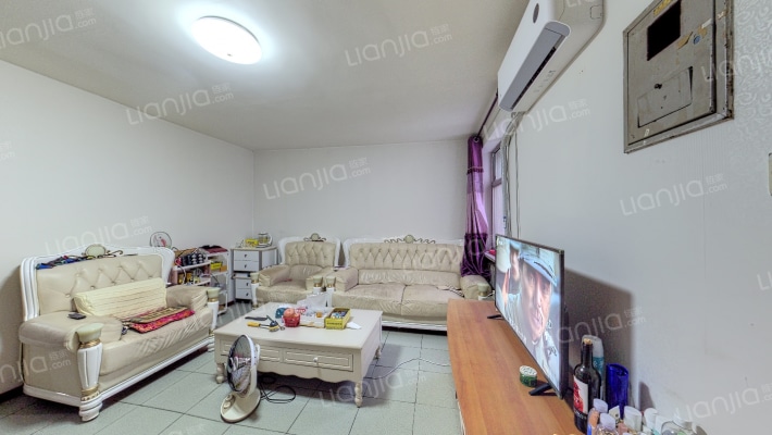 管道局宿舍楼六区二手房实景图