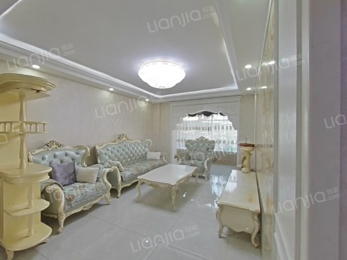 整租·北焦宿舍楼6号院 3室1厅 南