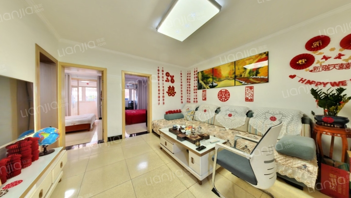 郑州轻工业大学西区家属南院二手房实景图