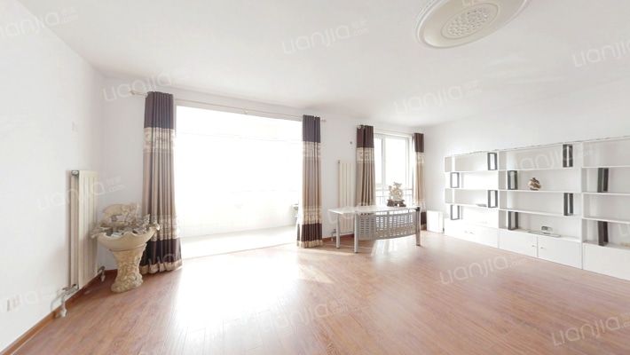 国际名邸二手房实景图