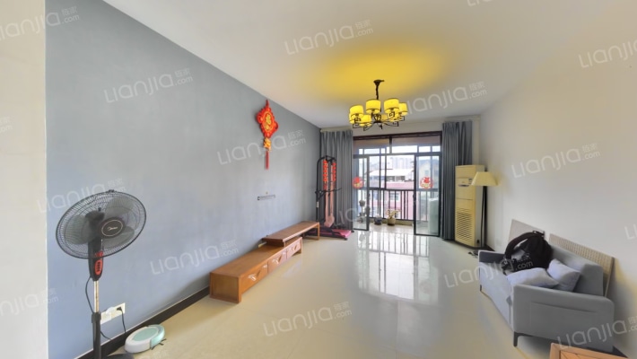 凤凰公馆二手房实景图