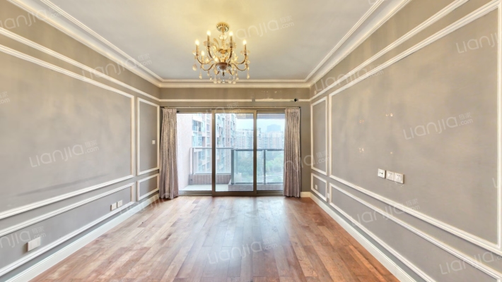 南城都汇汇晴园五期二手房实景图