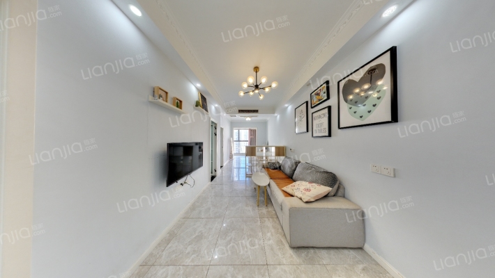 强发百年国际二手房实景图