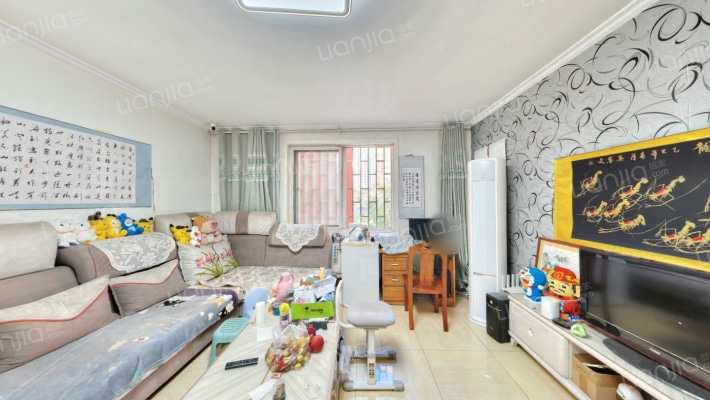 西西花园二手房实景图