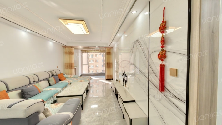 湖南名苑二手房实景图