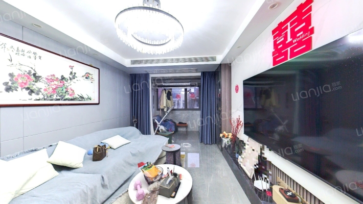 紫金城西区二手房实景图