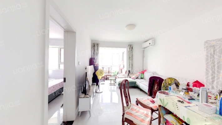 津铁泽苑二手房实景图