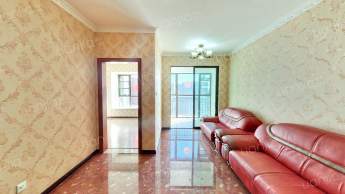 红星紫郡二手房实景图