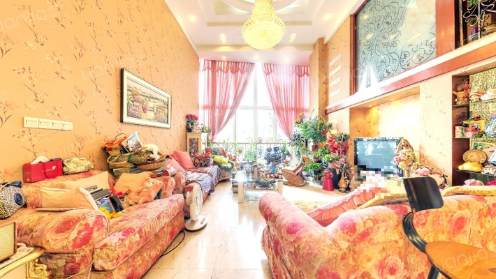 东珠美地二手房实景图