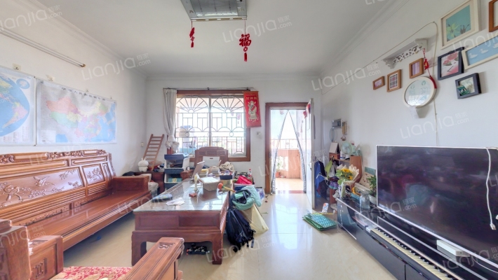 锦绣花园南区二手房实景图