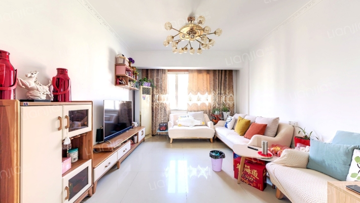 尊龙苑二手房实景图