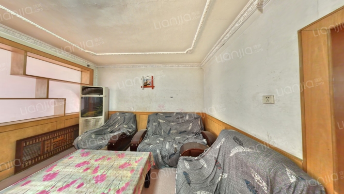 实力小区二手房实景图